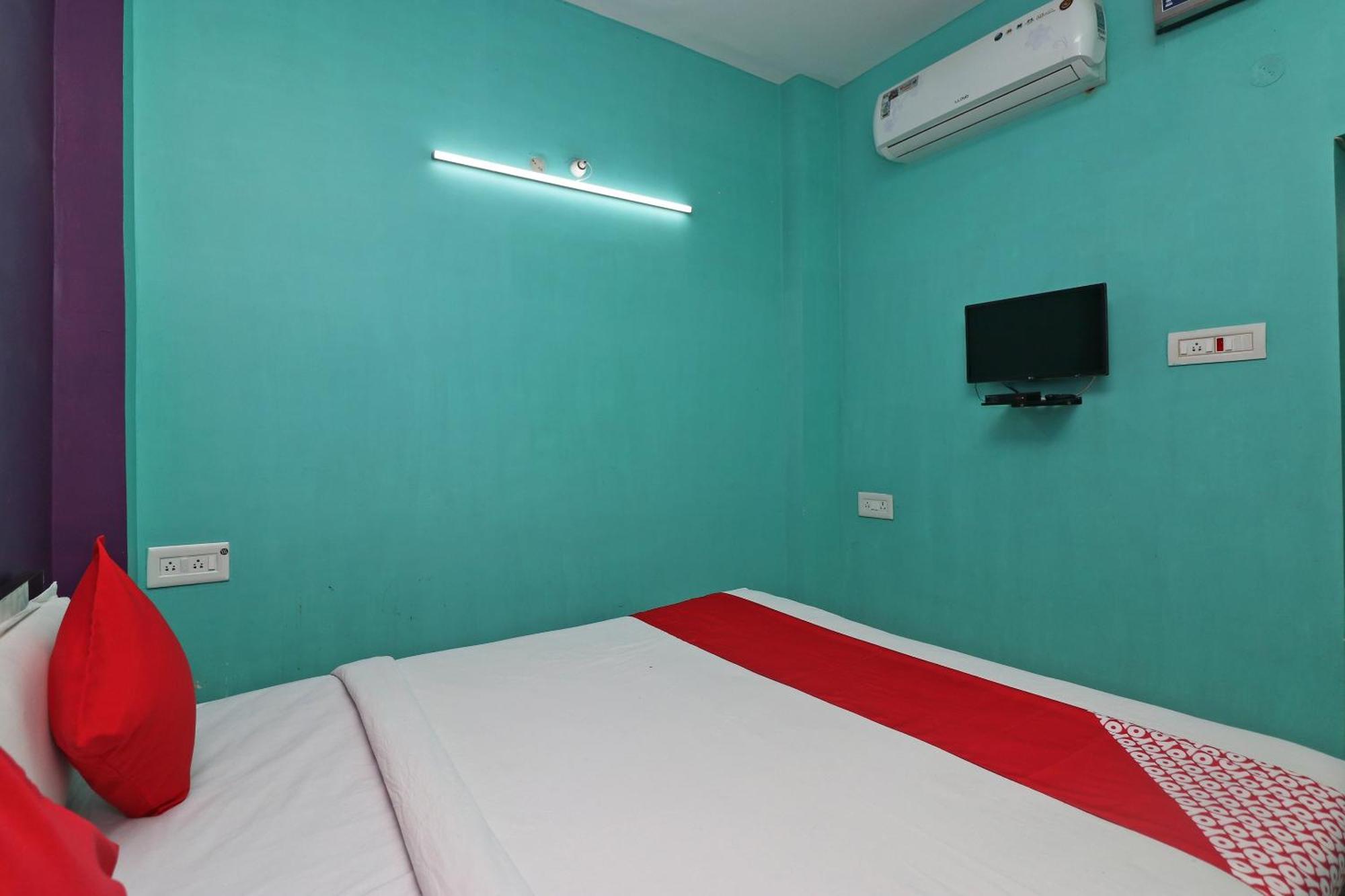 Hotel Nalanda City & Restaurant Dipnagar Esterno foto