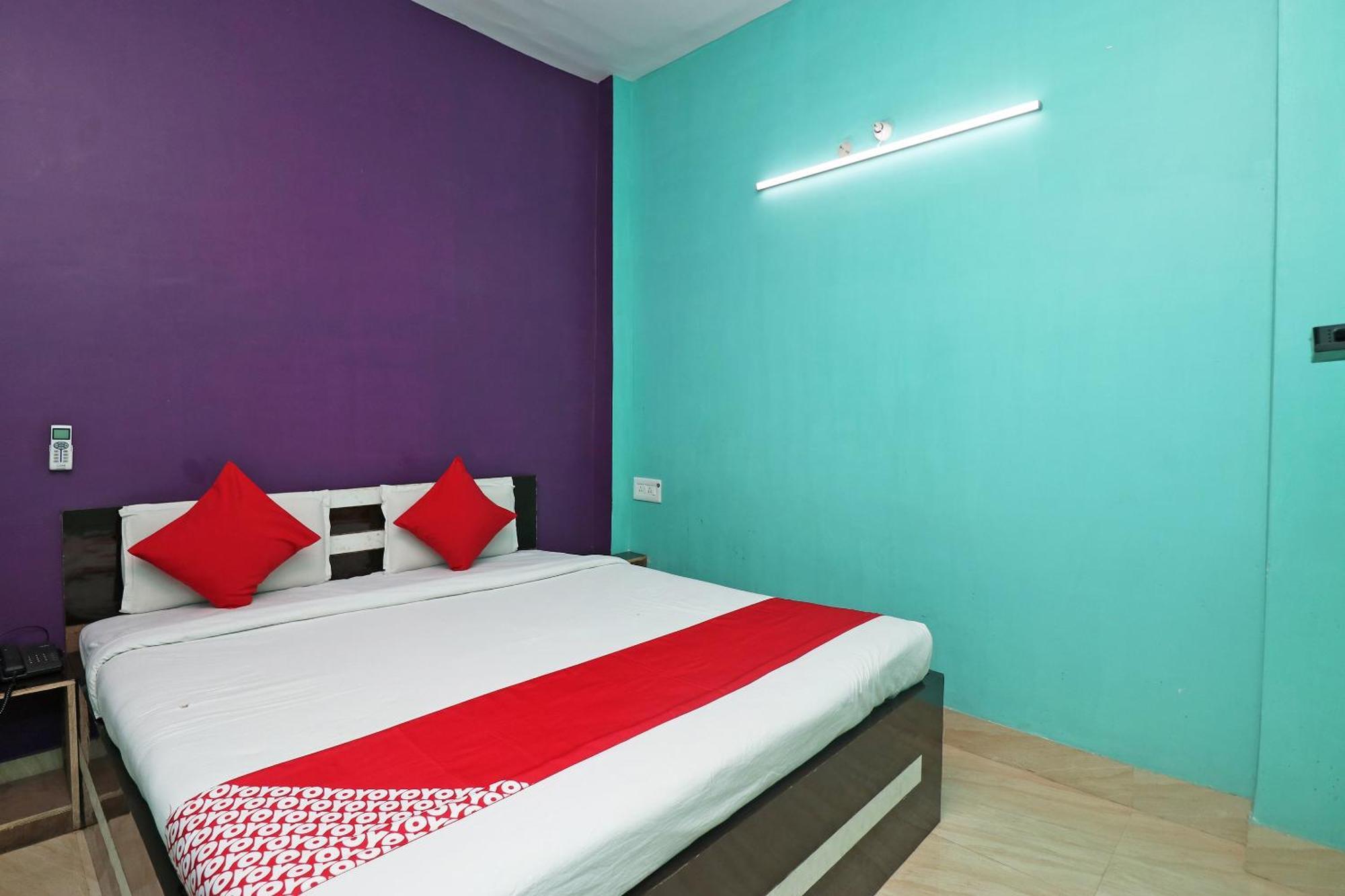 Hotel Nalanda City & Restaurant Dipnagar Esterno foto